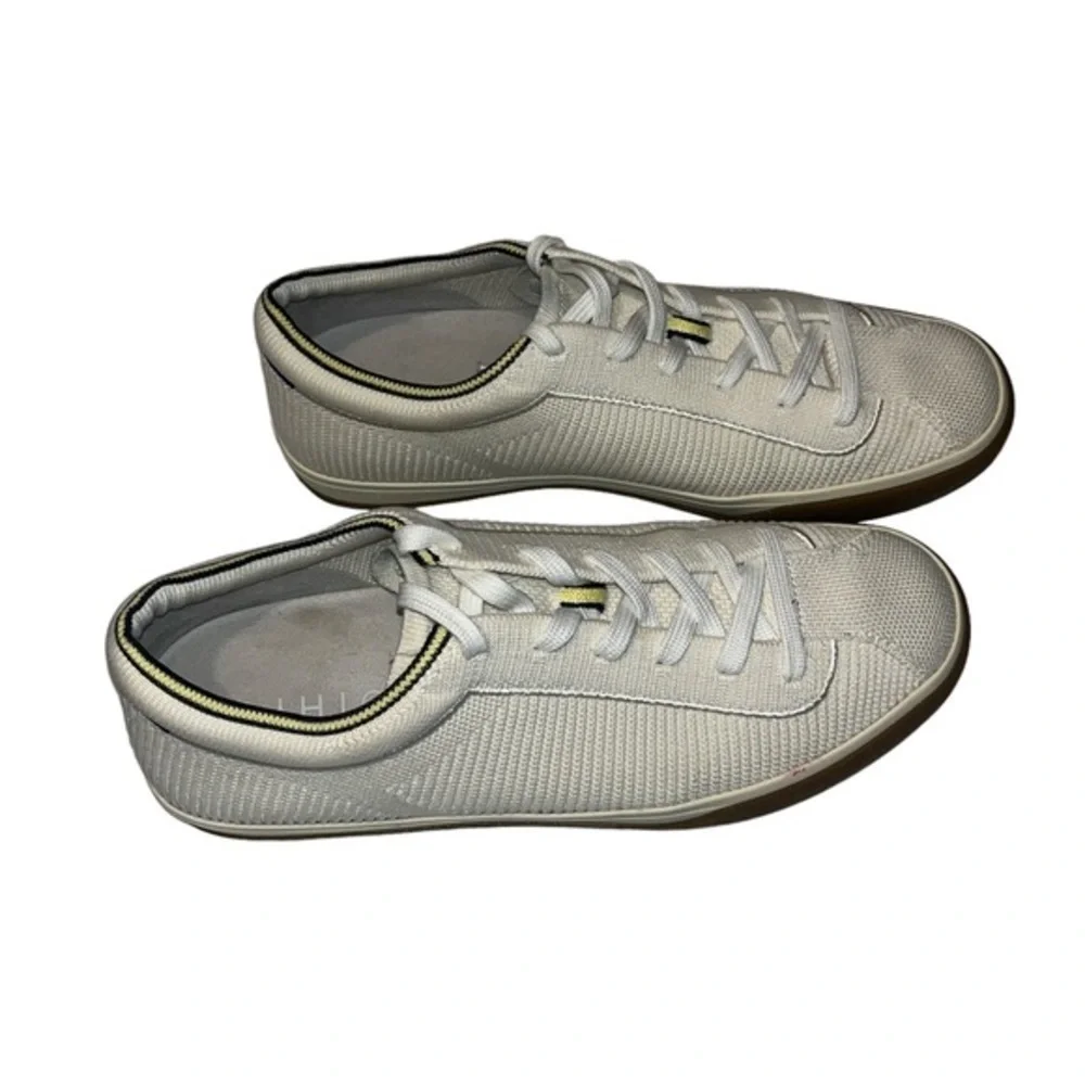 Rothy’s lace up sneakers